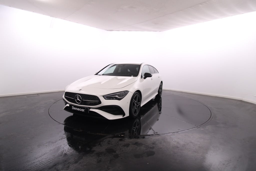 Mercedes-Benz Classe CLA - 180