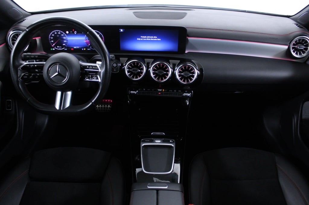 Mercedes-Benz Classe CLA - 180