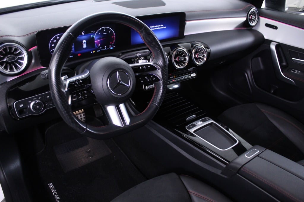 Mercedes-Benz Classe CLA - 180