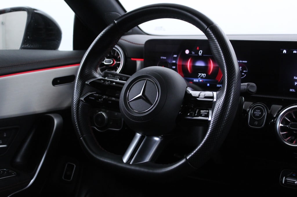 Mercedes-Benz Classe CLA - 180