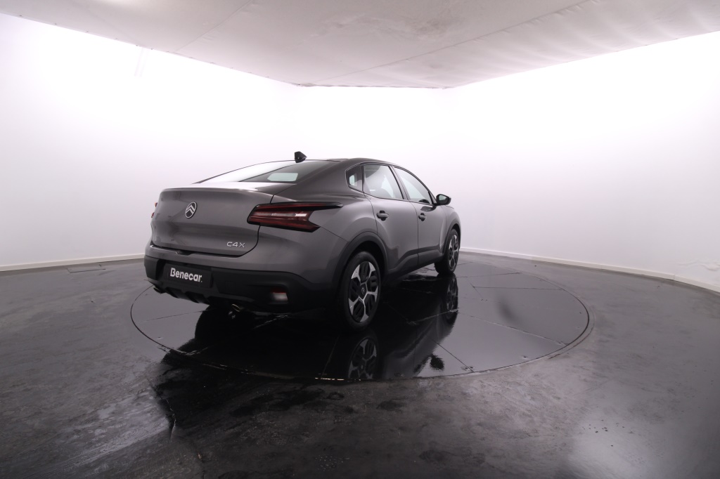 Citroen C4 X
