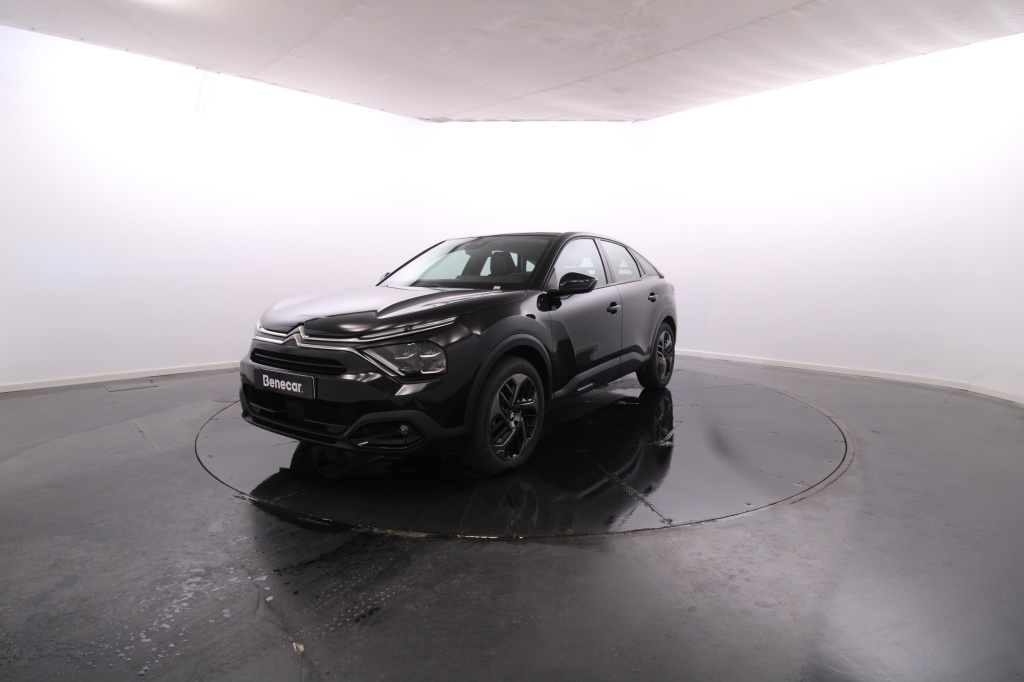 Citroen e-C4