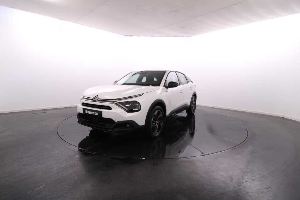 Citroen e-C4