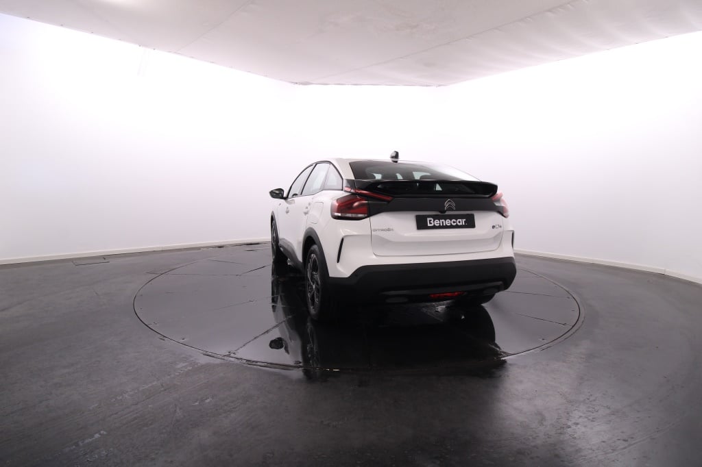 Citroen e-C4