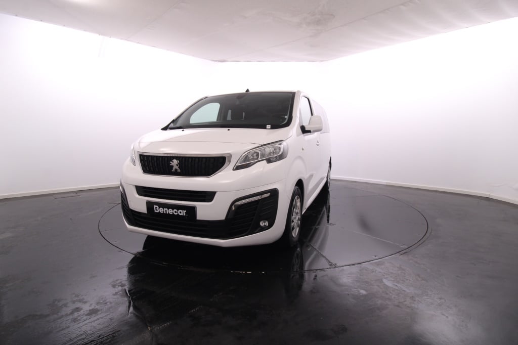 Peugeot Traveller