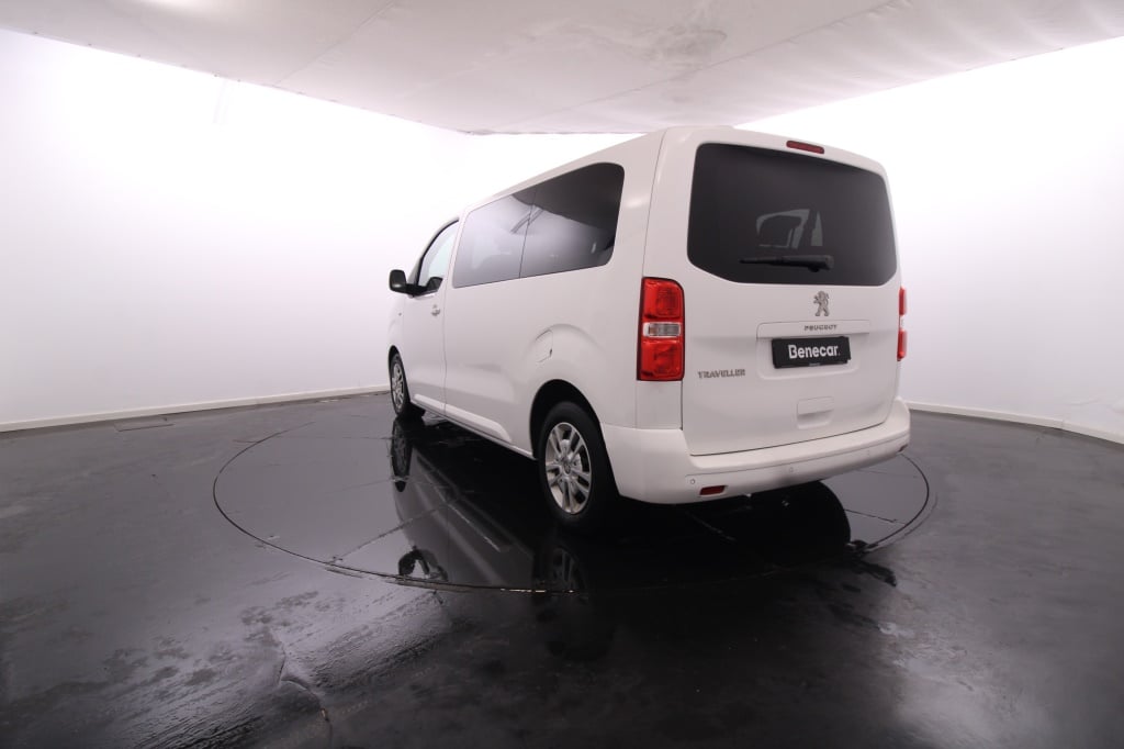 Peugeot Traveller