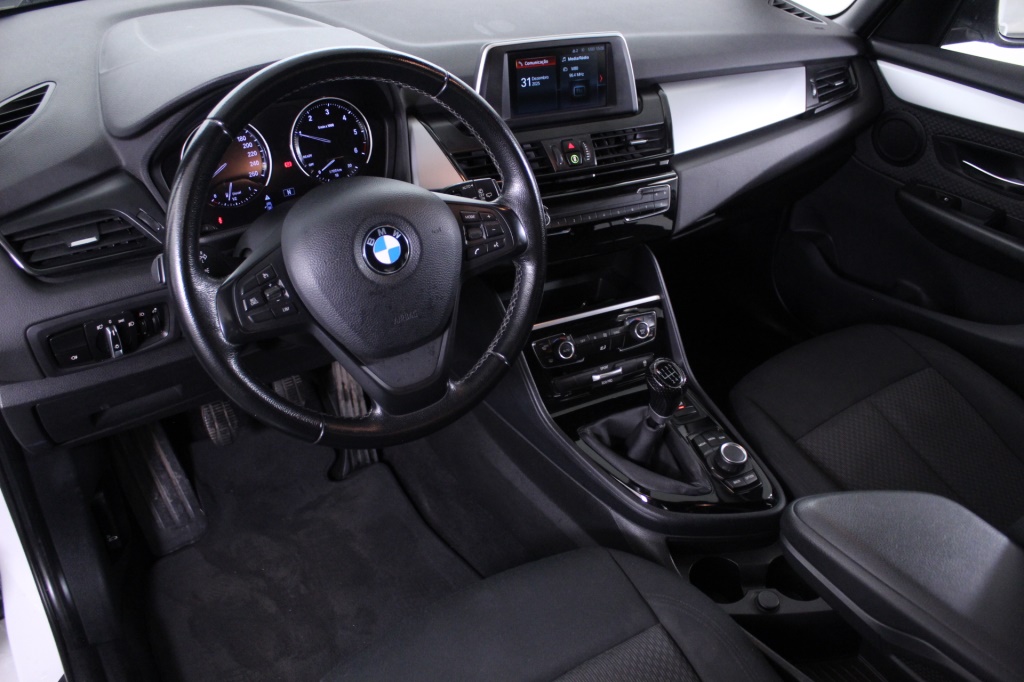 BMW Serie 2 - 216 Active Tourer