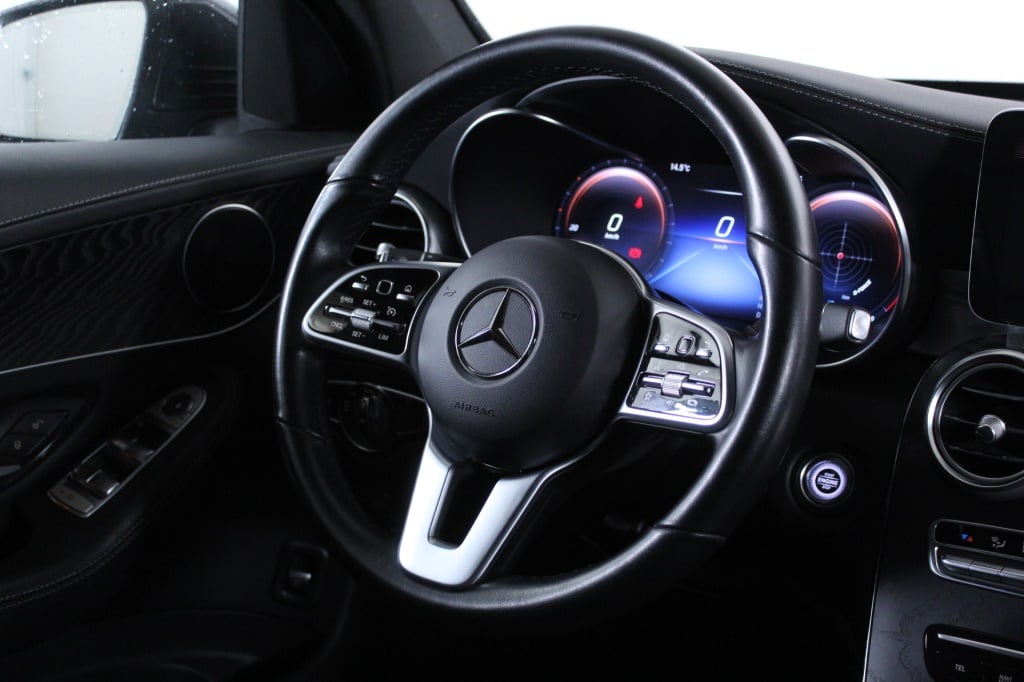 Mercedes-Benz Classe GLC - 220