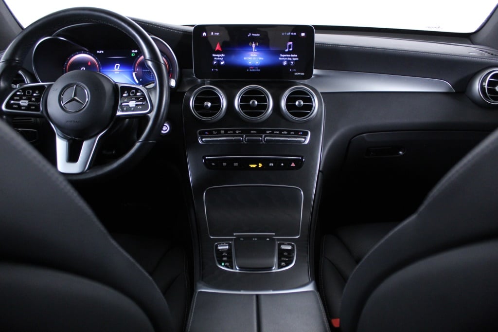 Mercedes-Benz Classe GLC - 220