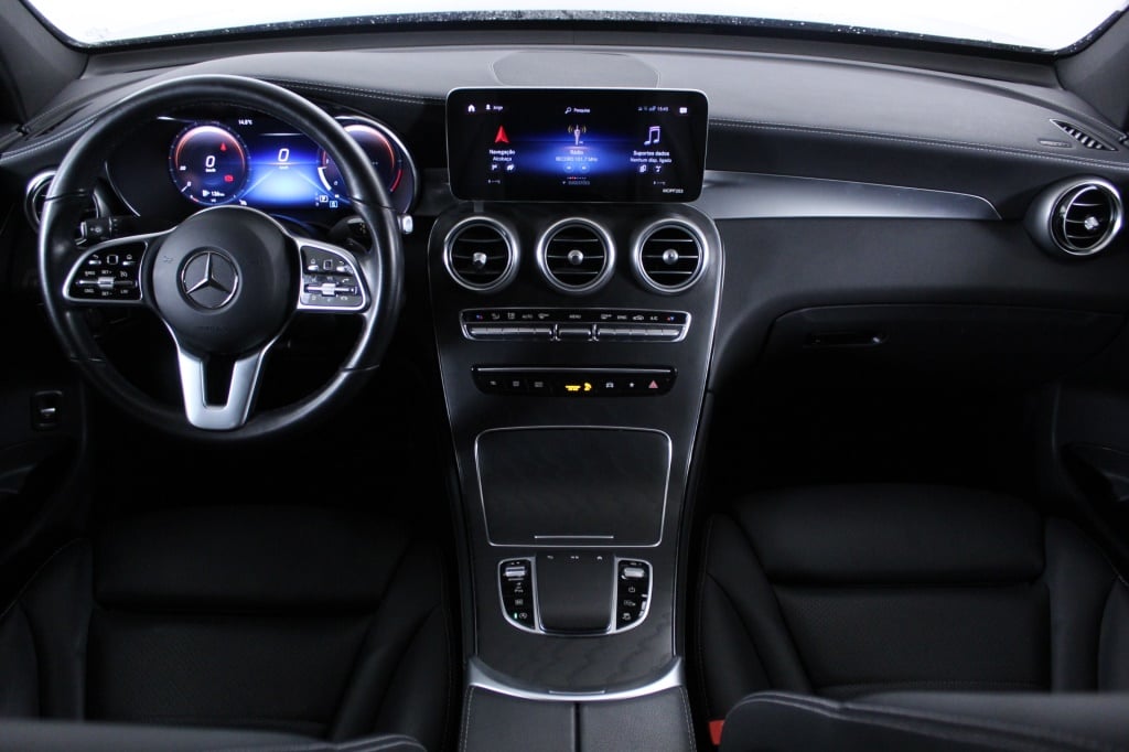 Mercedes-Benz Classe GLC - 220