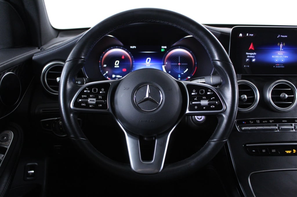 Mercedes-Benz Classe GLC - 220