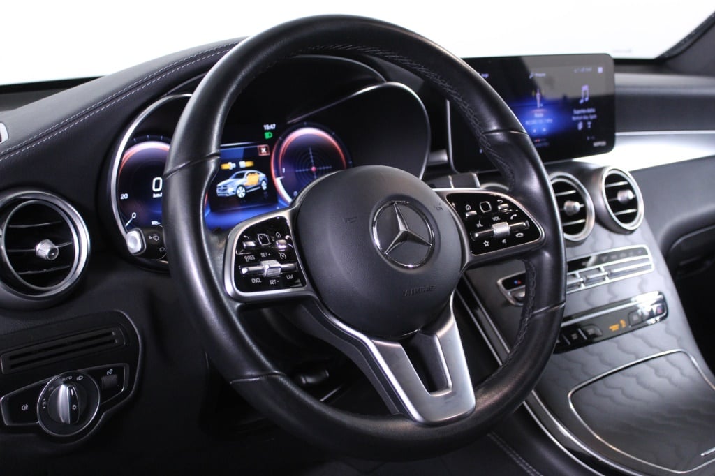Mercedes-Benz Classe GLC - 220