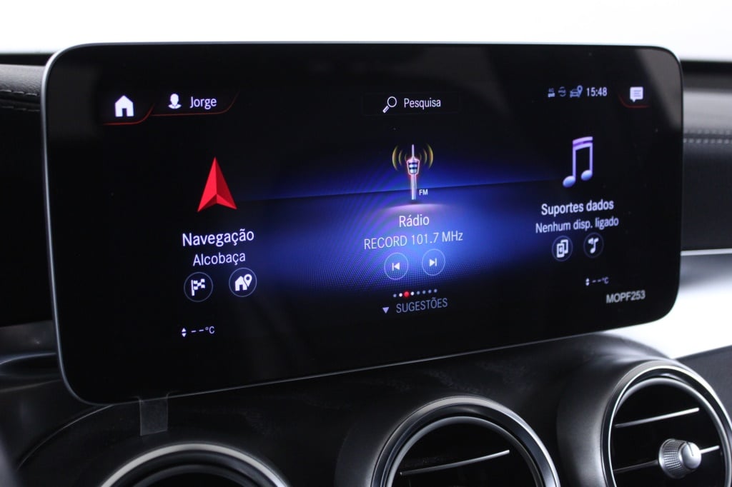 Mercedes-Benz Classe GLC - 220