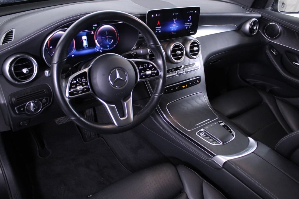 Mercedes-Benz Classe GLC - 220