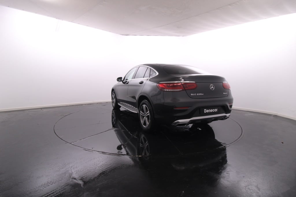 Mercedes-Benz Classe GLC - 220