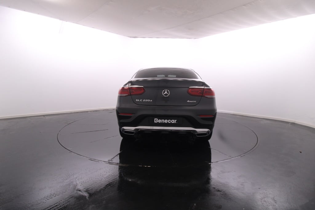 Mercedes-Benz Classe GLC - 220