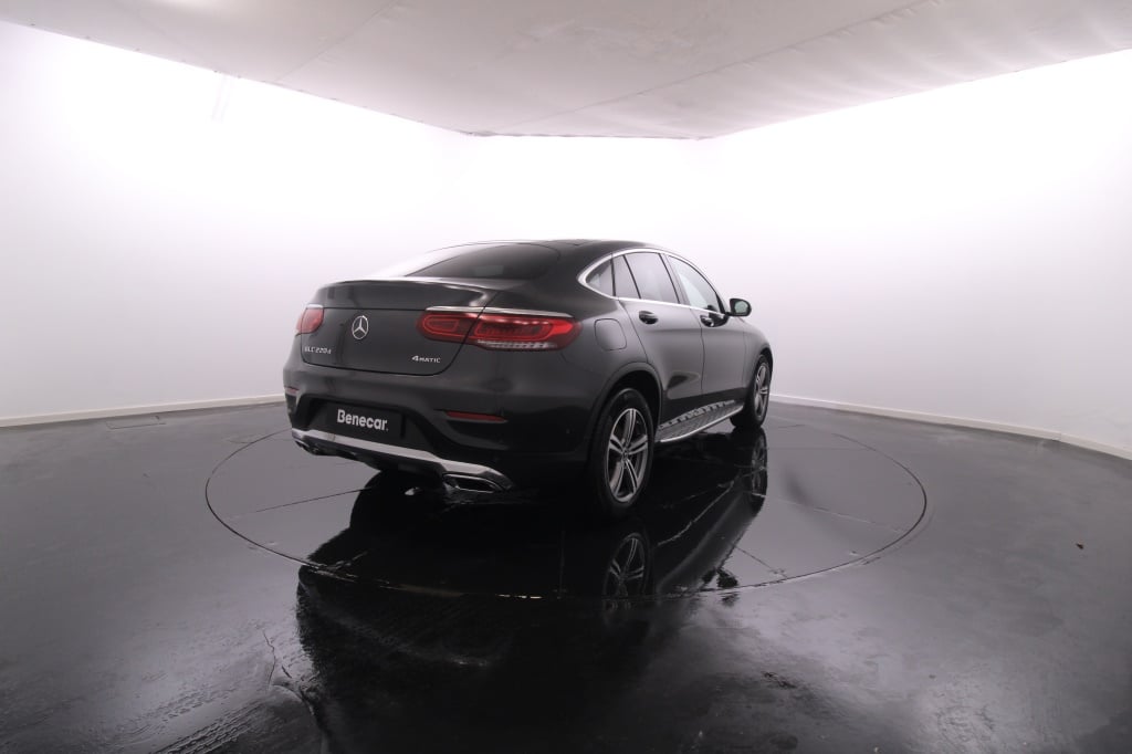 Mercedes-Benz Classe GLC - 220