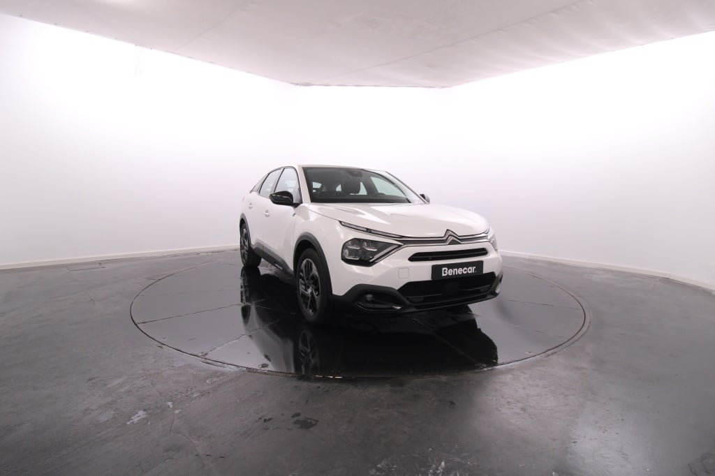 Citroen e-C4