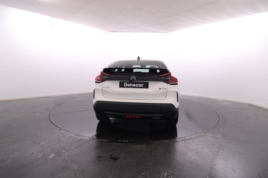 Citroen e-C4