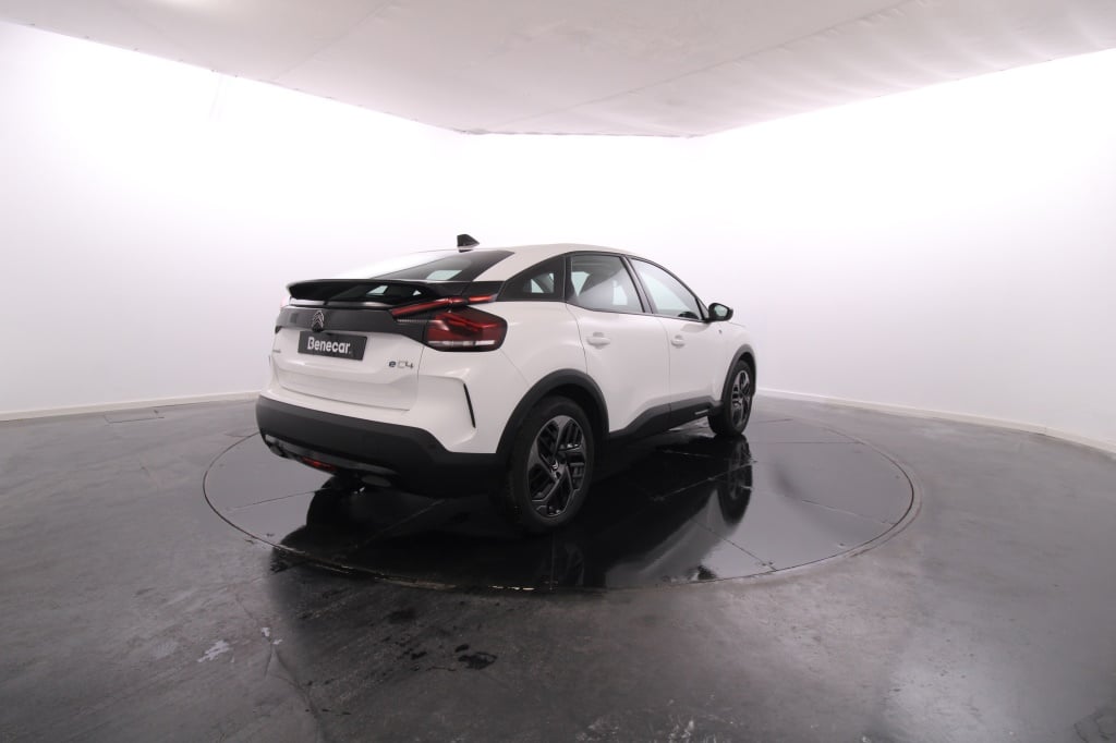 Citroen e-C4