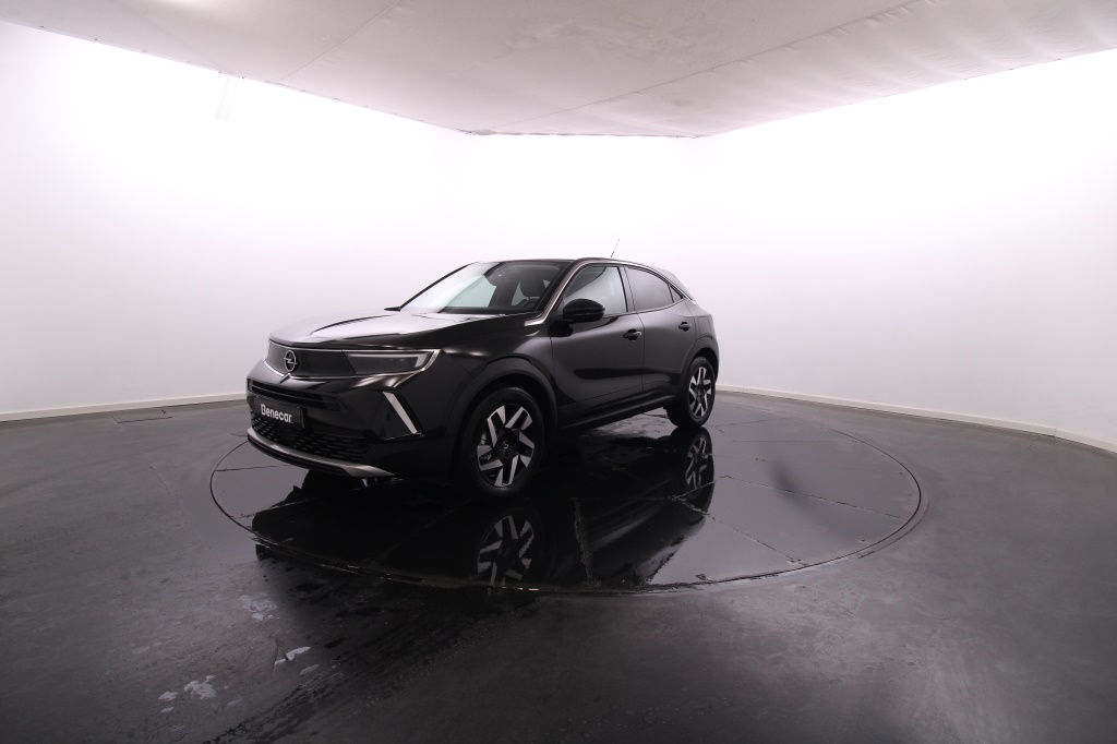 Opel Mokka-e