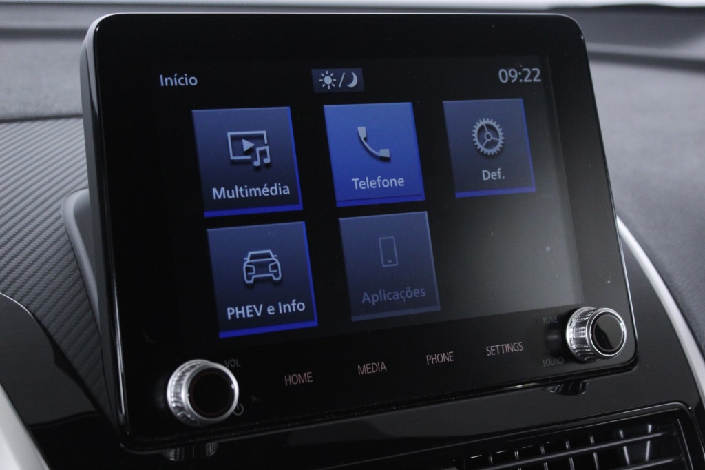 Mitsubishi Eclipse Cross