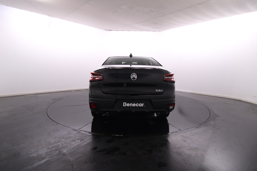 Citroen C4 X