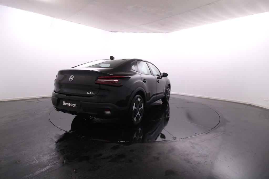 Citroen C4 X