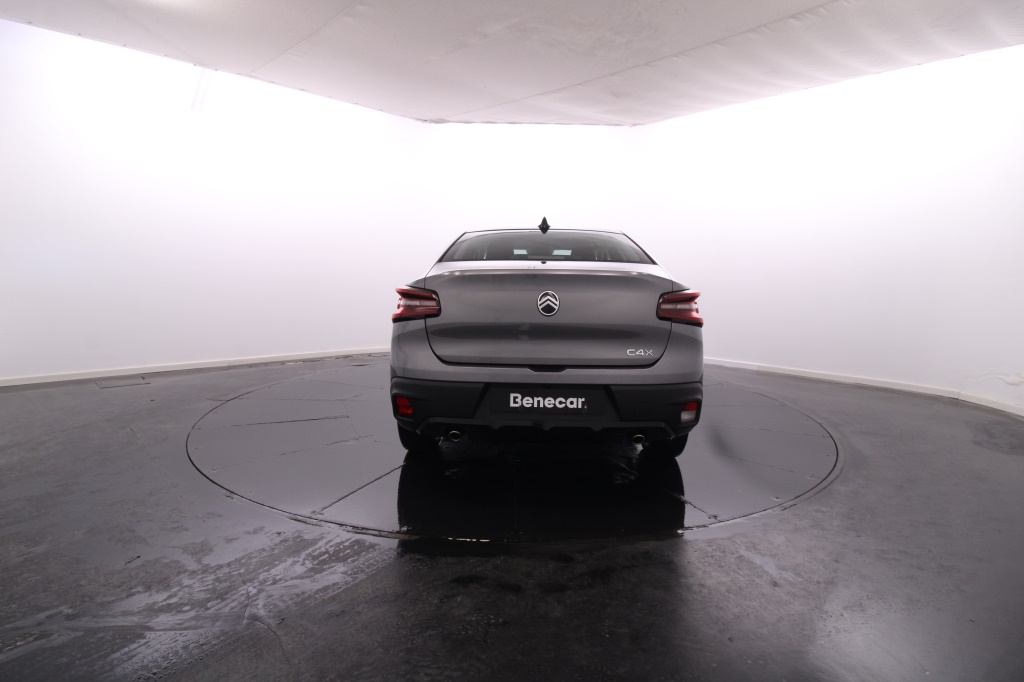 Citroen C4 X