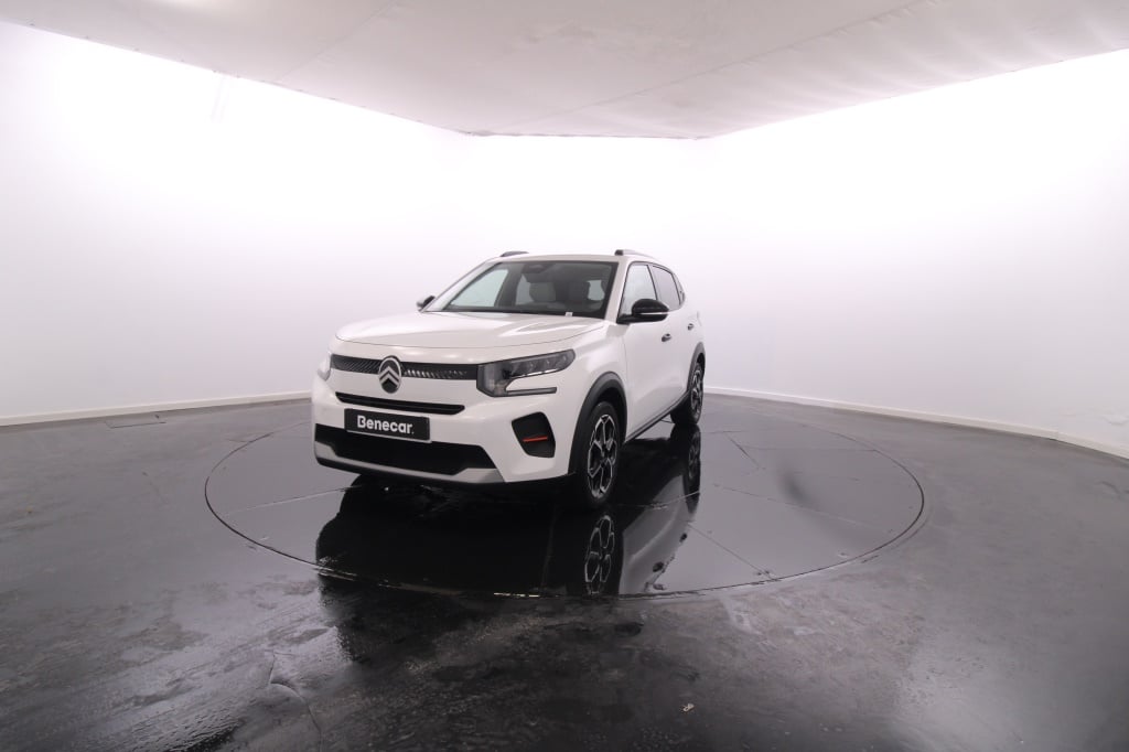 Citroen e-C3
