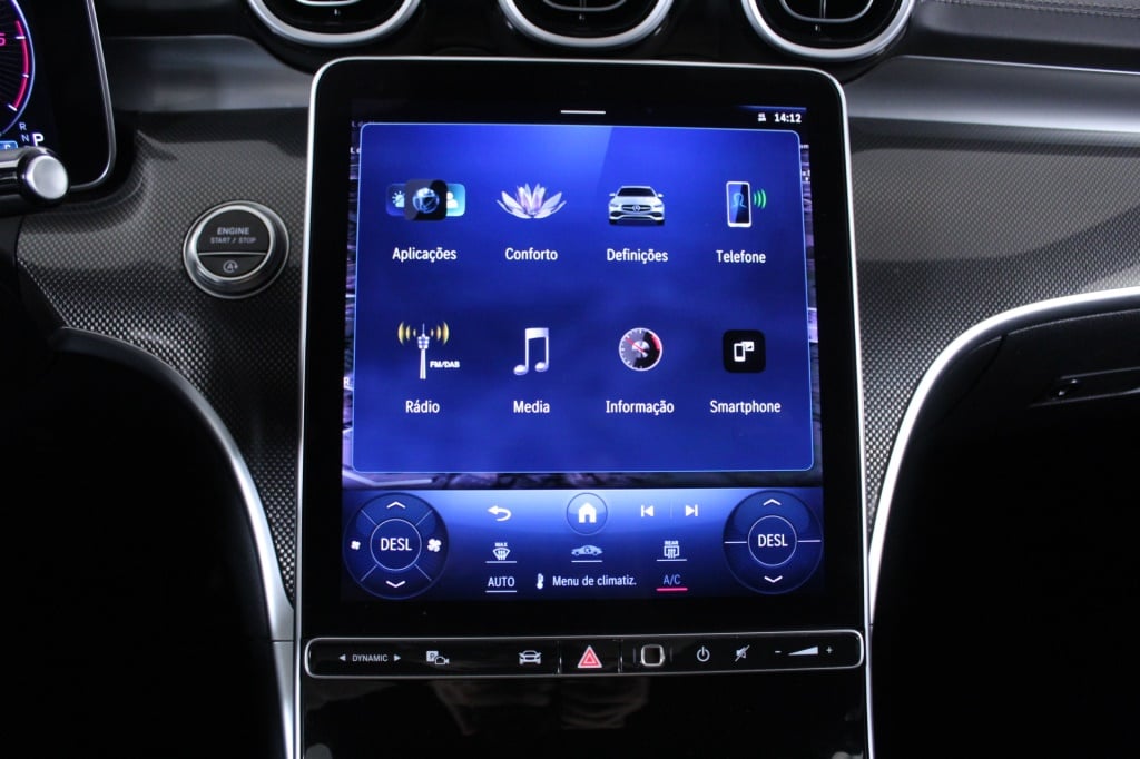 Mercedes-Benz Classe C - 300