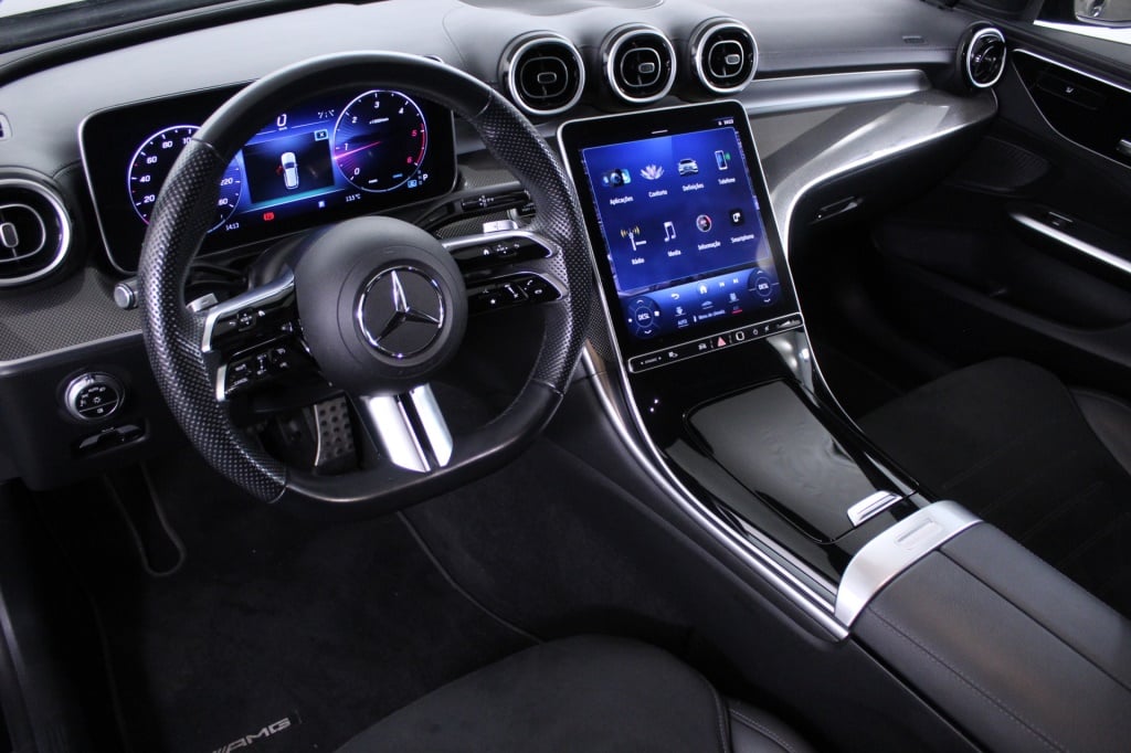 Mercedes-Benz Classe C - 300