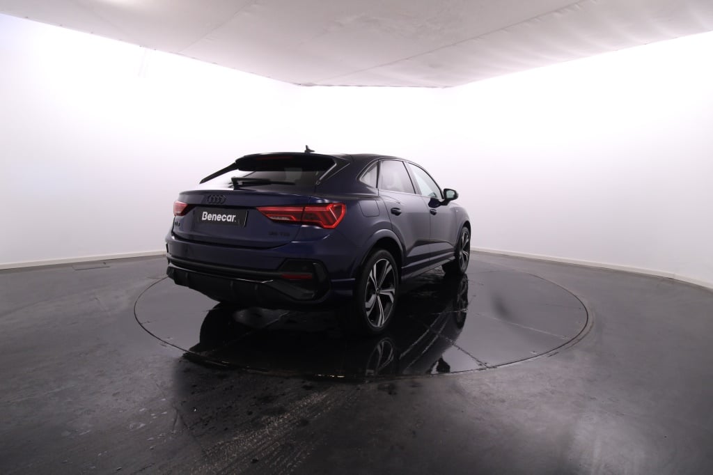 Audi Q3 Sportback