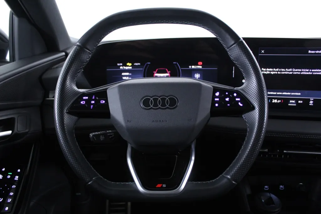 Audi Q6 e-tron