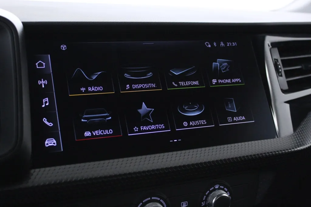 Audi A1 Sportback
