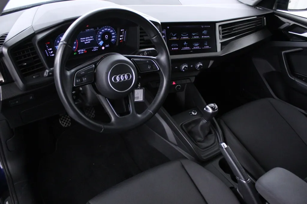 Audi A1 Sportback
