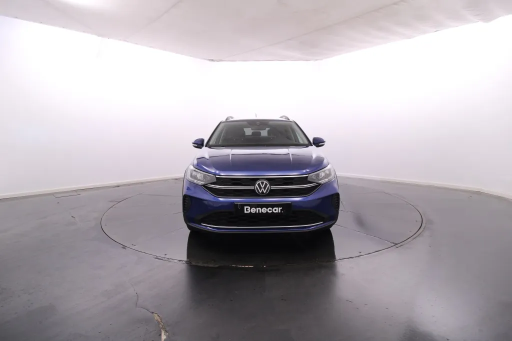 Volkswagen Taigo