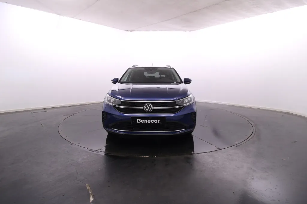 Volkswagen Taigo