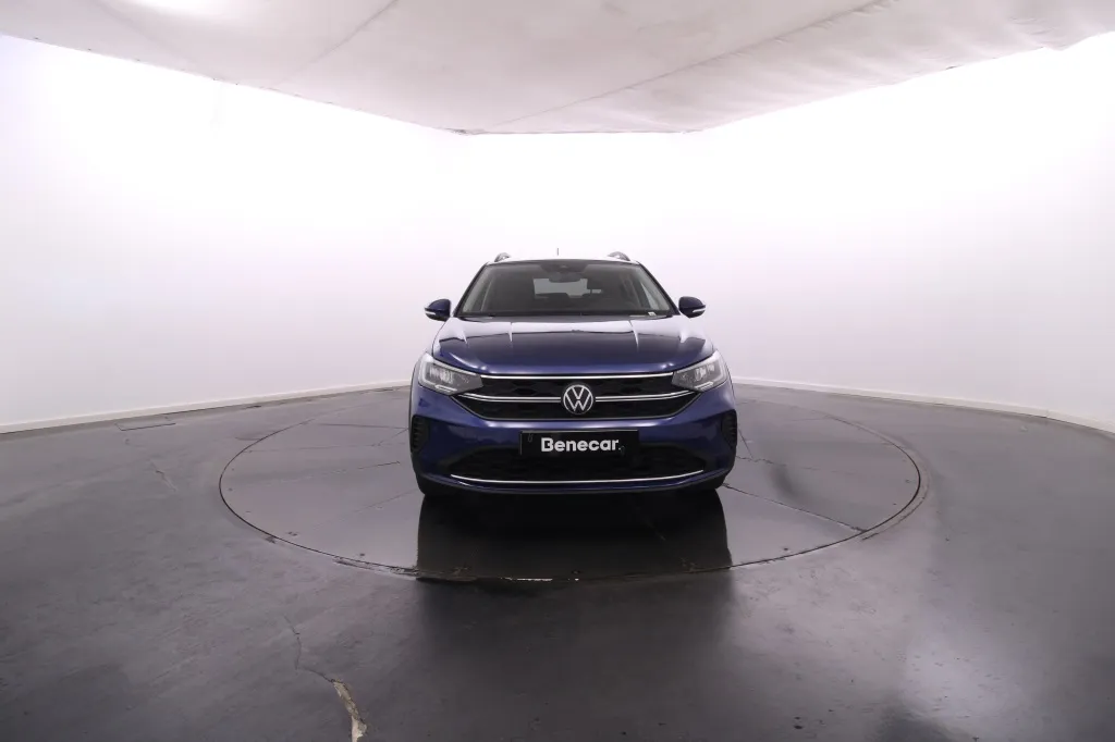Volkswagen Taigo
