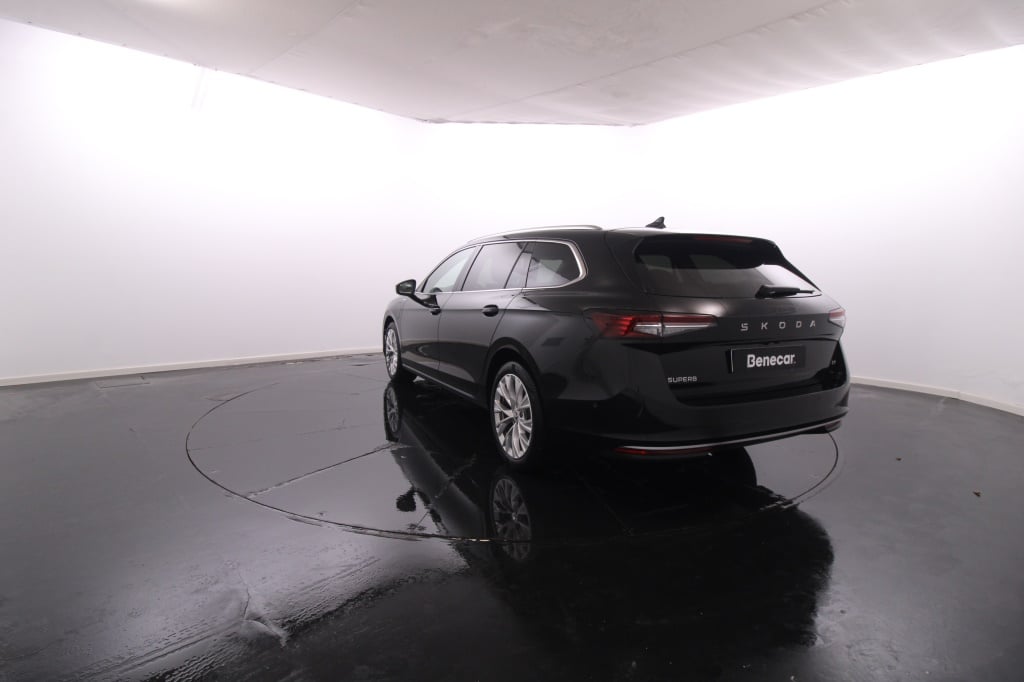 Skoda Superb Break