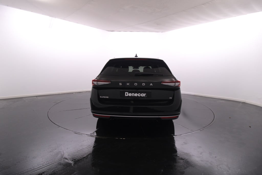 Skoda Superb Break