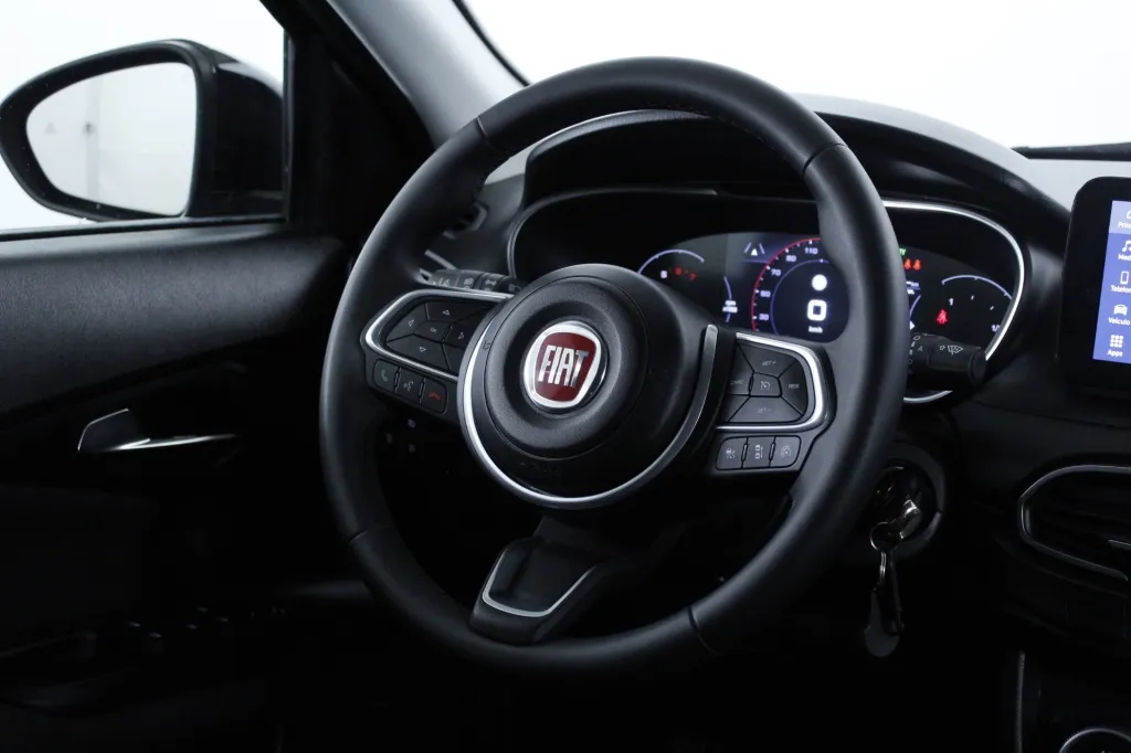 Fiat Tipo Station Wagon Cross