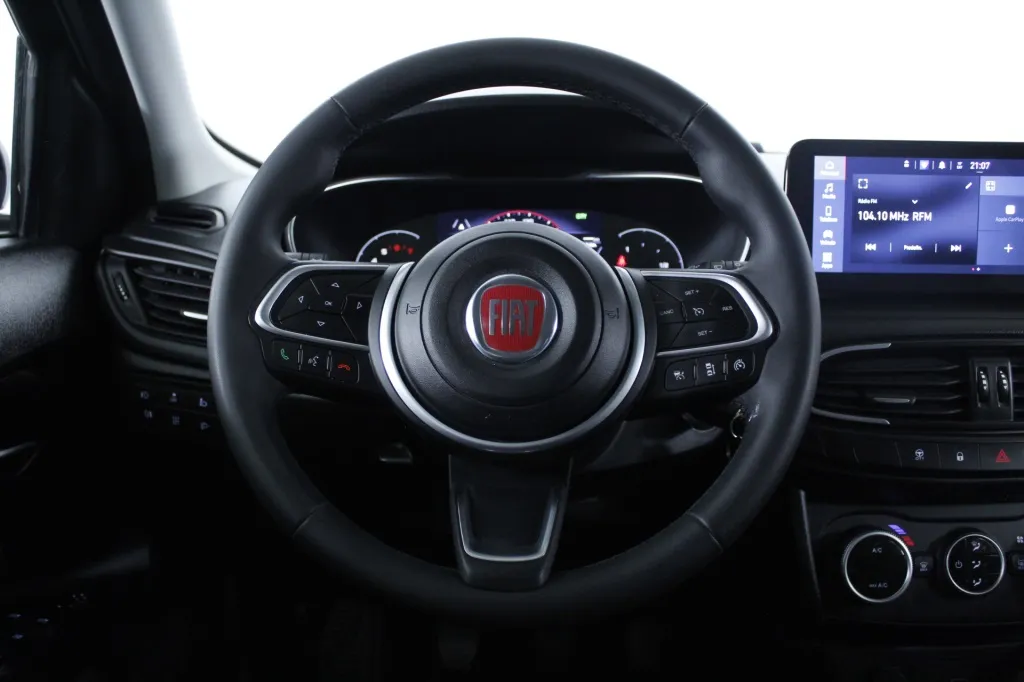 Fiat Tipo Station Wagon Cross