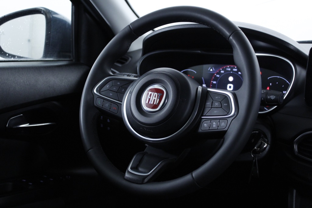 Fiat Tipo Station Wagon Cross