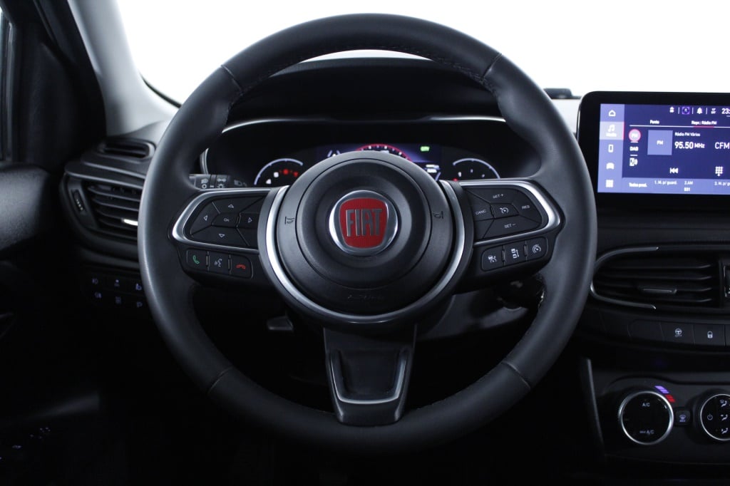 Fiat Tipo Station Wagon Cross