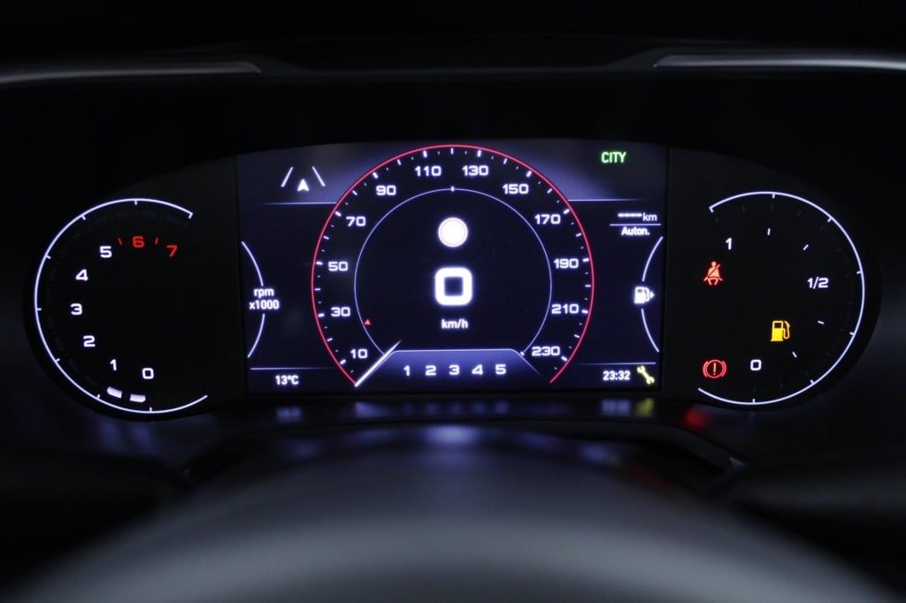 Fiat Tipo Station Wagon Cross