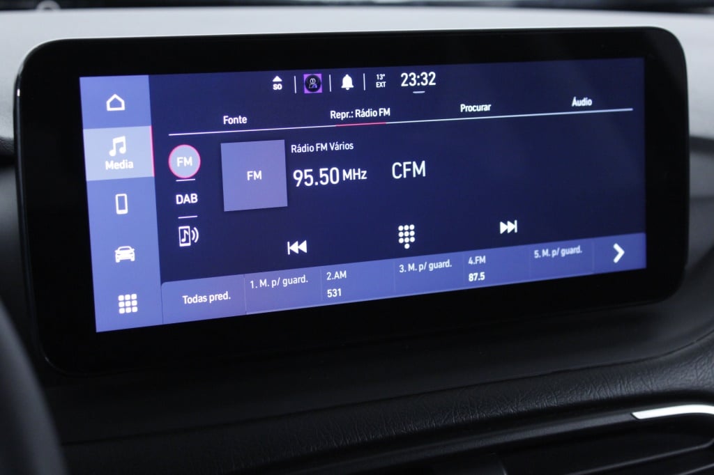 Fiat Tipo Station Wagon Cross