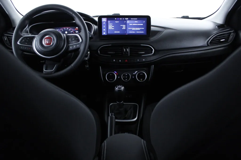Fiat Tipo Station Wagon Cross