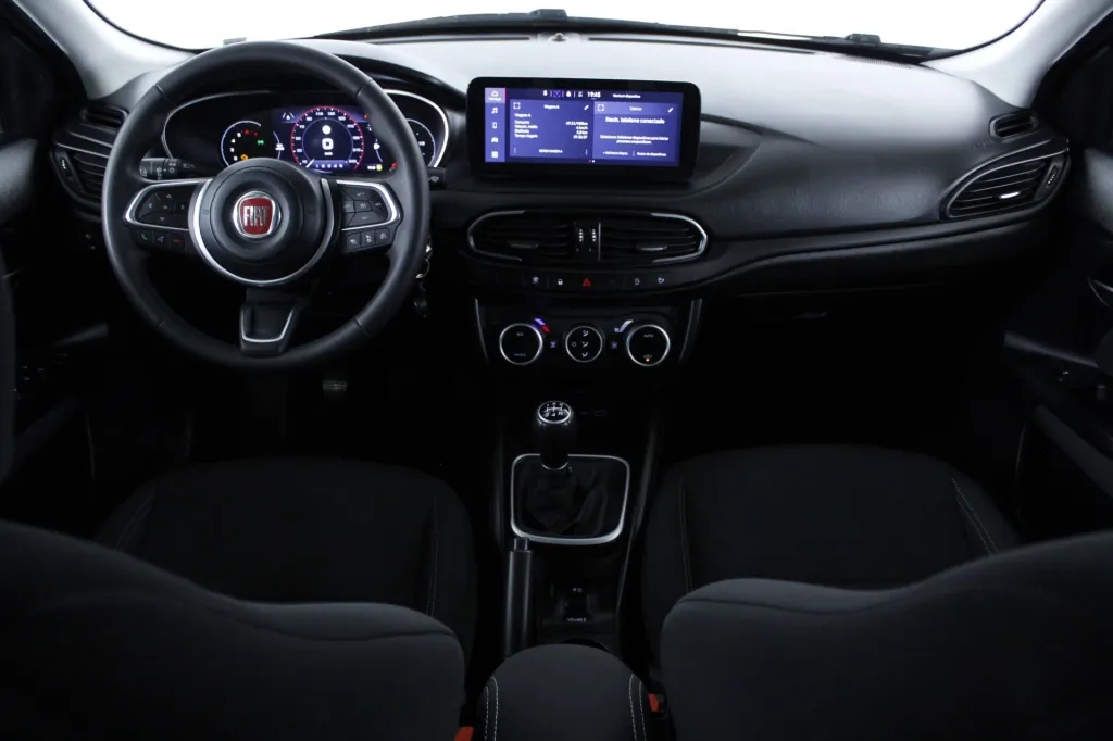 Fiat Tipo Station Wagon Cross