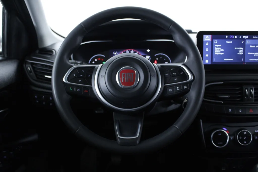 Fiat Tipo Station Wagon Cross